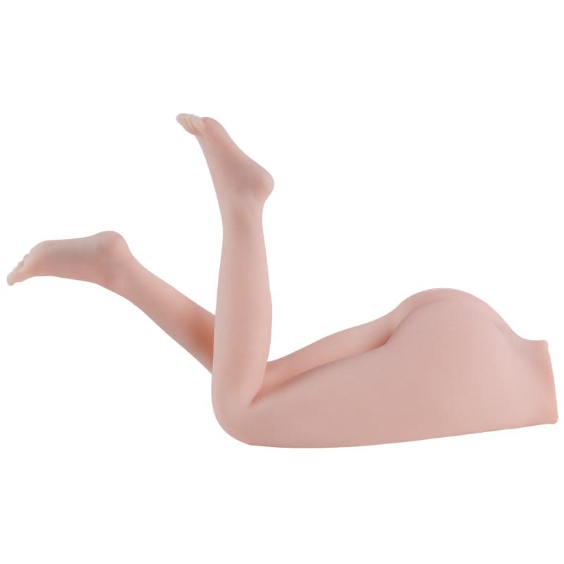 13.34LB Sex Doll Legs Sex Torso,Sex Doll Large Ass Male Masturbator with Fat Butt & Long Legs