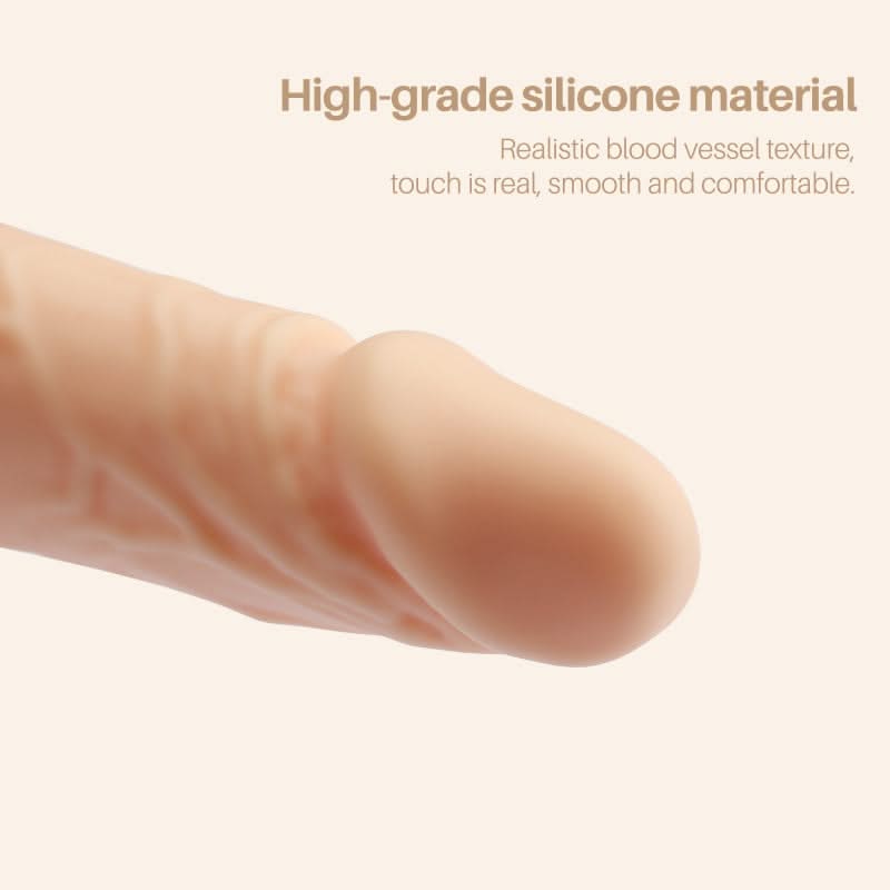 Give & Take  16" Double Dildo