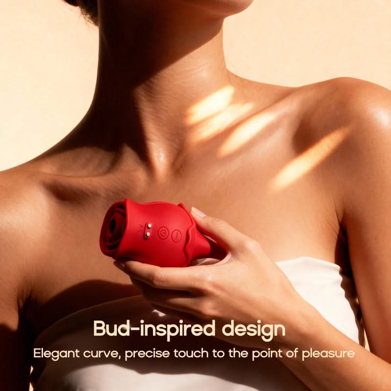 Flower Power Duo Function Massager