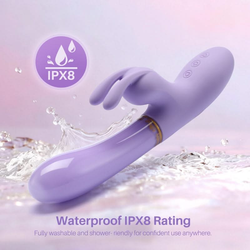Heavenly Tickler (Eco-friendly Glass Adult Toy)