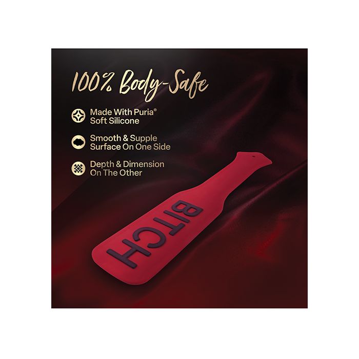 Blush Temptasia Ardor Paddle - Red