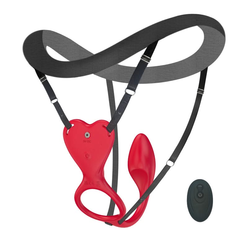 Wearable Couples  Vibrator