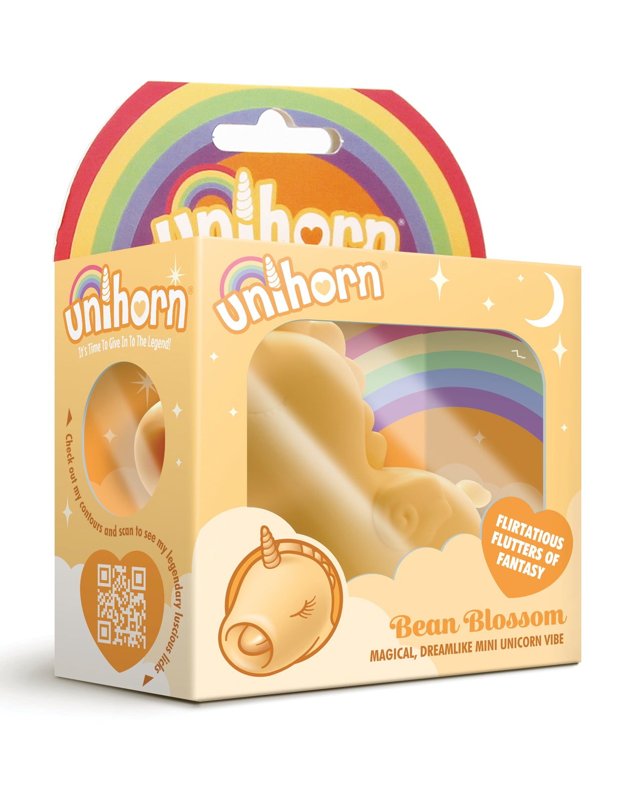 Unihorn Bean Blossom - Yellow