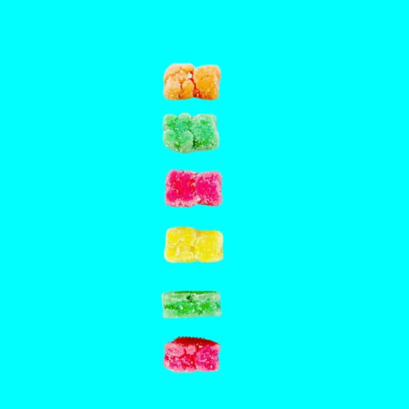 Gummies for Male Performance Enhancement