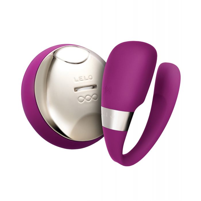LELO Tiani 3 - Deep Rose