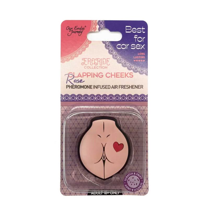 Clapping Cheeks-Aphrodisiac Incense